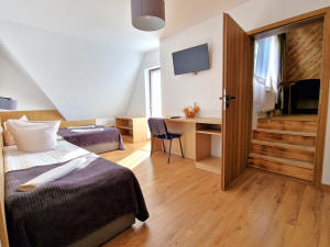 Ośrodek wypoczynkowy Pod-tatrami