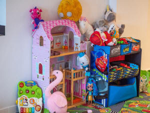 Ośrodek wypoczynkowy Pod-tatrami