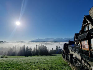 Ośrodek wypoczynkowy Pod-tatrami
