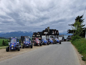 Ośrodek wypoczynkowy Pod-tatrami