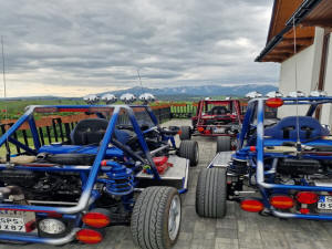 Ośrodek wypoczynkowy Pod-tatrami