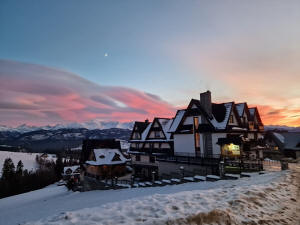 Ośrodek wypoczynkowy Pod-tatrami