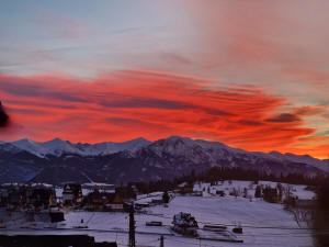 Ośrodek wypoczynkowy Pod-tatrami