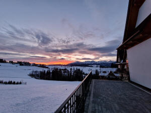 Ośrodek wypoczynkowy Pod-tatrami