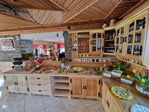 Ośrodek wypoczynkowy Pod-tatrami