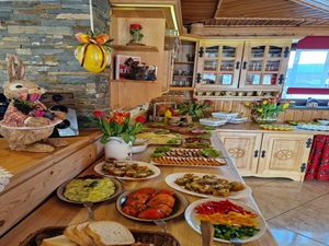 Ośrodek wypoczynkowy Pod-tatrami