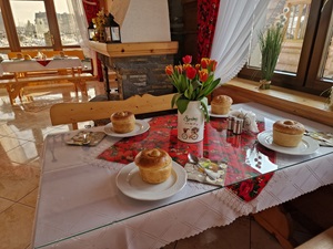 Ośrodek wypoczynkowy Pod-tatrami