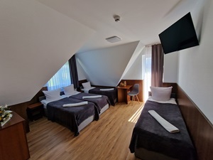 Ośrodek wypoczynkowy Pod-tatrami