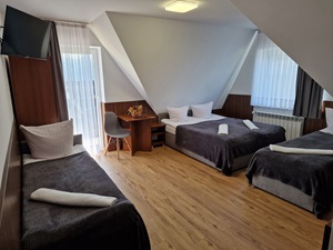 Ośrodek wypoczynkowy Pod-tatrami