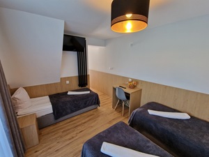 Ośrodek wypoczynkowy Pod-tatrami