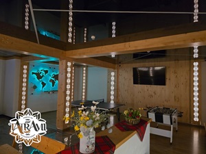 Ośrodek wypoczynkowy Pod-tatrami