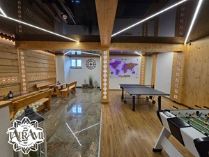 Ośrodek wypoczynkowy Pod-tatrami