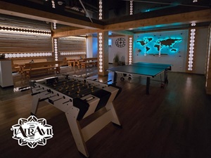 Ośrodek wypoczynkowy Pod-tatrami