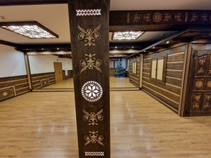 Ośrodek wypoczynkowy Pod-tatrami