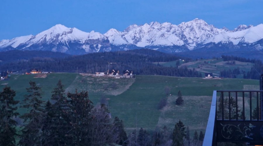 Ośrodek wypoczynkowy Pod-tatrami